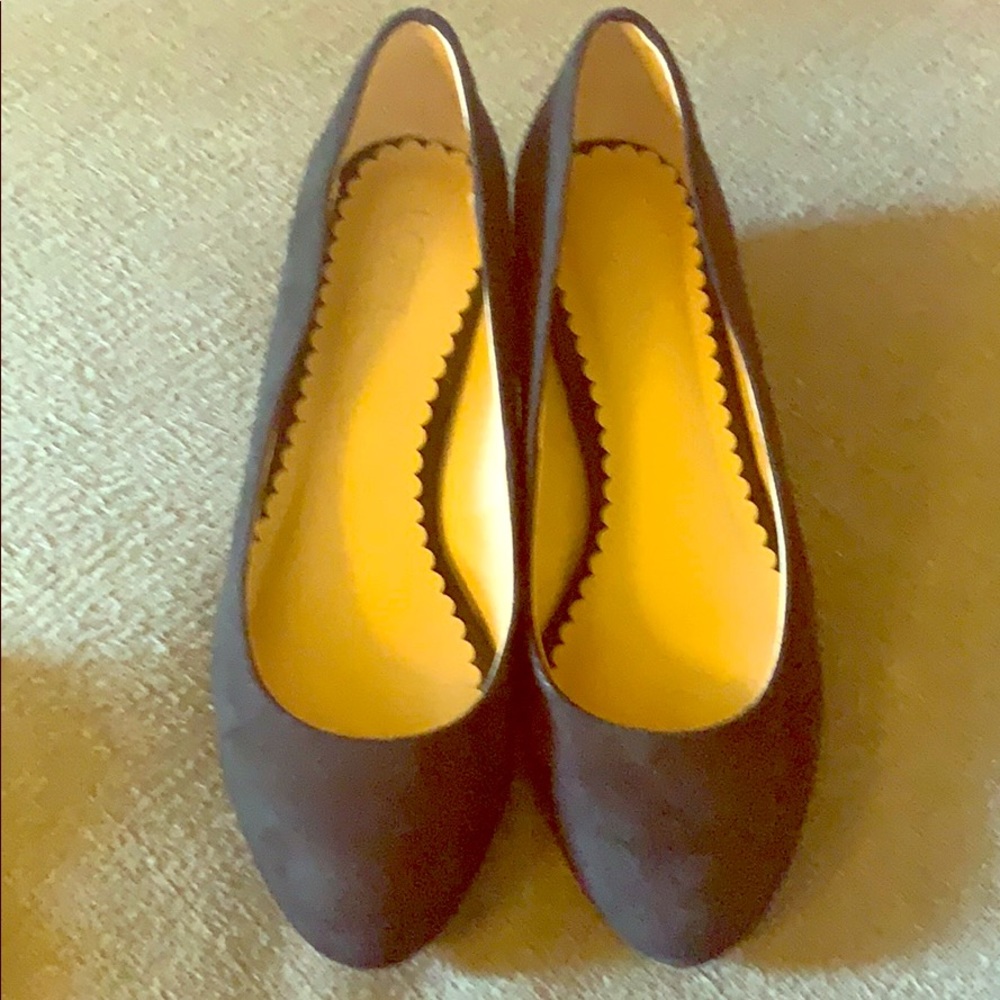 LOFT block heel pumps!